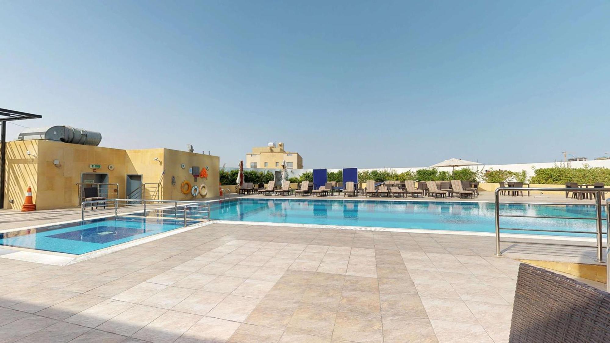 Al Andalus Mall Hotel Jeddah Eksteriør billede