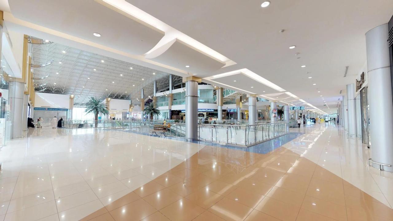 Al Andalus Mall Hotel Jeddah Eksteriør billede